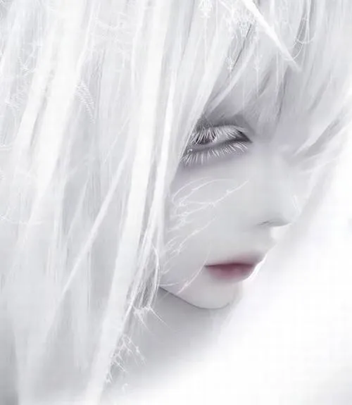 Hình đại diện trắng gợi trào lưu avatar trống đầy ẩn danh