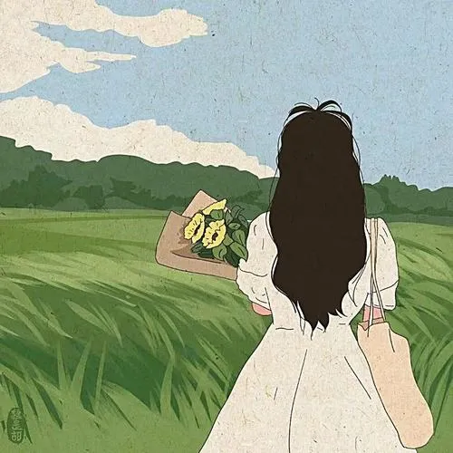 Avatar xanh lá cây phù hợp với gu thẩm mỹ tinh tế