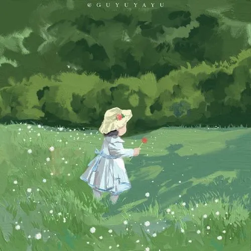 Ảnh đại diện xanh lá cây và câu chuyện thị giác phía sau