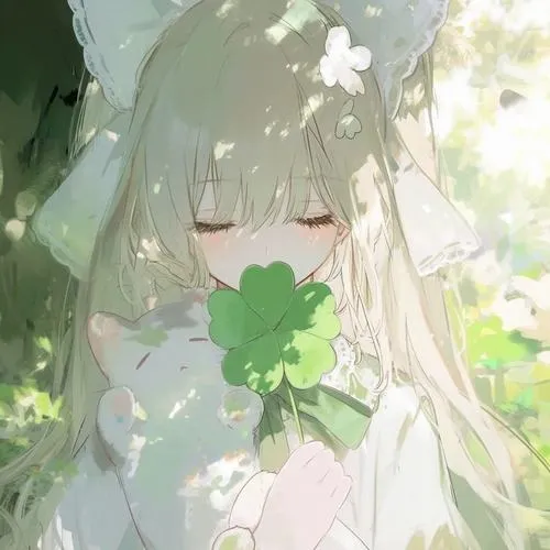 Ảnh profile xanh lá cây cho phong cách sống chậm