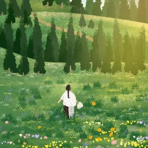 Bảng màu dịu mắt giúp giảm căng thẳng thị giác