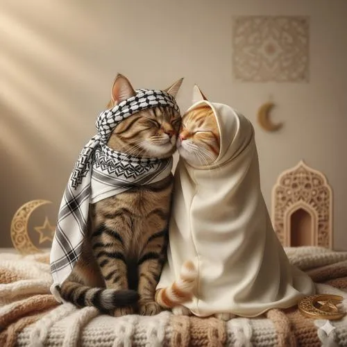 Ảnh avatar ngầu mèo nhà làm nổi thần thái như người