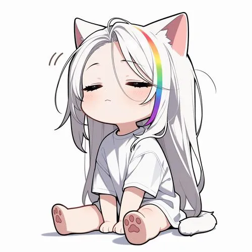 Ảnh avatar mèo nhà khắc họa ánh nhìn tròn sinh động