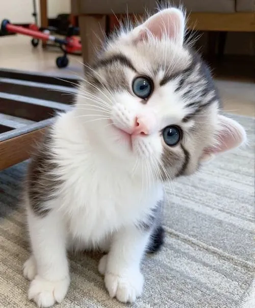 Avatar mèo nhìn một lần là muốn đổi ngay ảnh đại diện