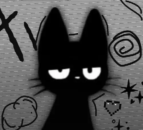 Ảnh đại diện mèo buồn với cảm xúc kín và ánh sáng ảnh