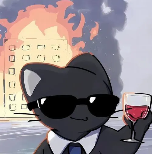 Phong cách chibi mèo nhấn form tròn trịa