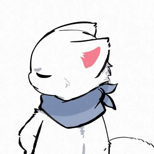 Phong cách chibi mèo giữ tông kẹo ngọt