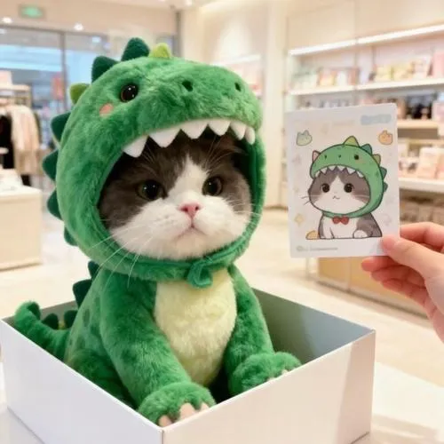 Ảnh profile mèo con cute cho những ngày muốn mạng xã hội dịu lại