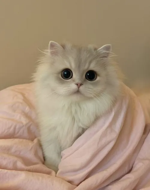 Ảnh đại diện mèo cute hợp từ mạng xã hội đến chat riêng