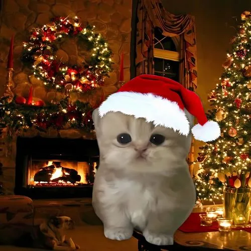 Khoảnh khắc vui vẻ giữa tuyết và ánh sáng ấm