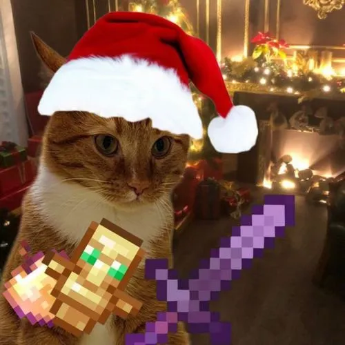 Hình avatar boss trong không khí cuối năm thật ấm áp