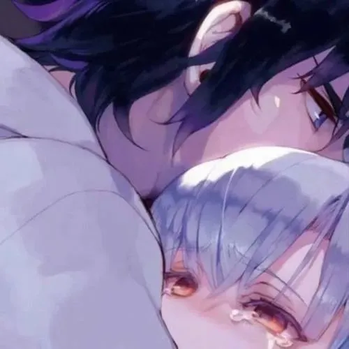 Ánh sáng thuộc bối cảnh làm nổi giọt nước mắt anime