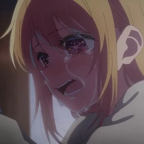 Buồn gắn với cô đơn hiện lên qua nhân vật nữ anime anime hóa