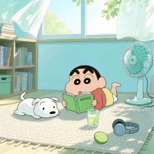 Ảnh đại diện khung tròn gồm nền màu tương phản rõ