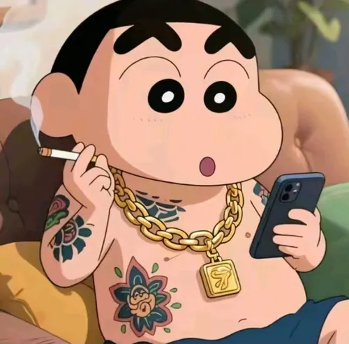 Ảnh đại diện tư thế nhún nhảy bừng năng lượng