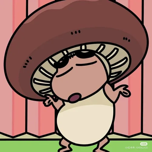 Nhân vật trung tâm vui nhộn nền tối giản