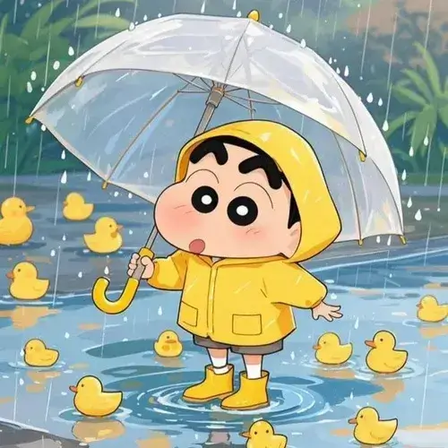 Hình đại diện Futabasha giữ đường viền dày đậm màu