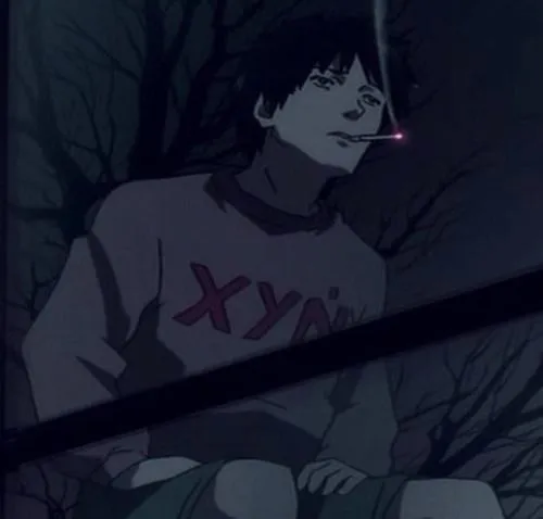 Ảnh avatar ngầu nam thể hiện nội tâm khép kín sâu kín.