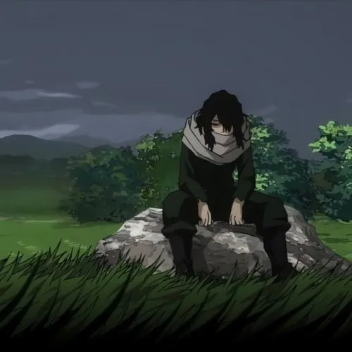 Ảnh profile Tiktok nam mang mỹ học trầm và tĩnh lặng.