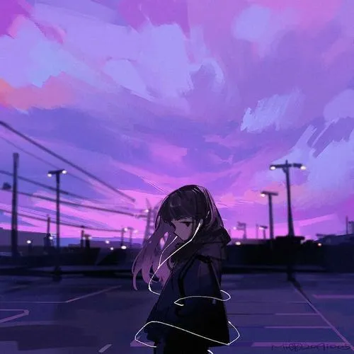 Avatar buồn cho những ngày lòng trống rỗng sau một cuộc chia tay