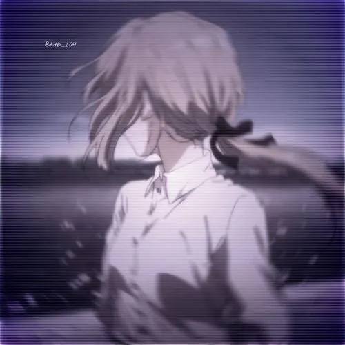 Ảnh đại diện buồn thất tình phủ ánh sáng yếu lạnh