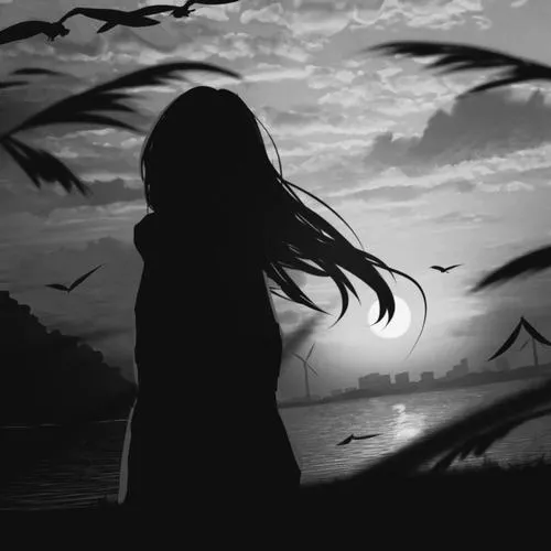 Khoảnh khắc khóc trong lòng giữa không gian lạnh