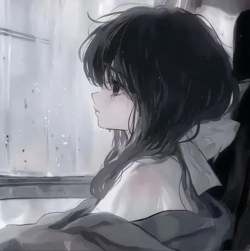 Sự im lặng thay lời nói khi buồn một mình