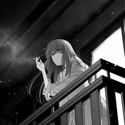 Ảnh profile tâm trạng thất tình lưu nước mắt muộn