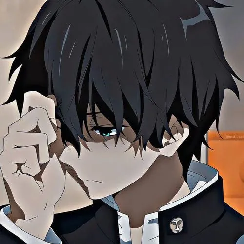 Avatar buồn dành cho người vẫn ổn nhưng không còn vui