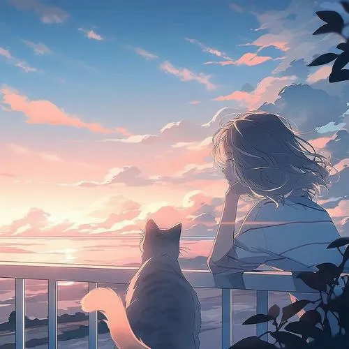 Ảnh đại diện buồn thất tình với ánh mắt buồn và im lặng