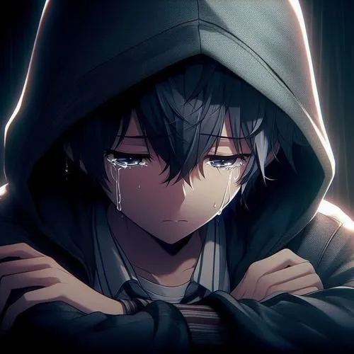 Ảnh profile tâm trạng thất tình với bóng lưng cô độc