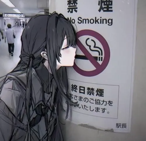 Avatar buồn thất tình thể hiện trống rỗng qua gam màu lạnh