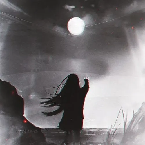 Avatar buồn thất tình không cần rõ mặt vẫn chạm cảm xúc