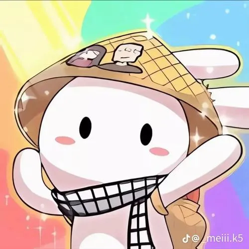 Vì sao avatar thỏ 7 màu luôn khiến ảnh đại diện trông có hồn hơn