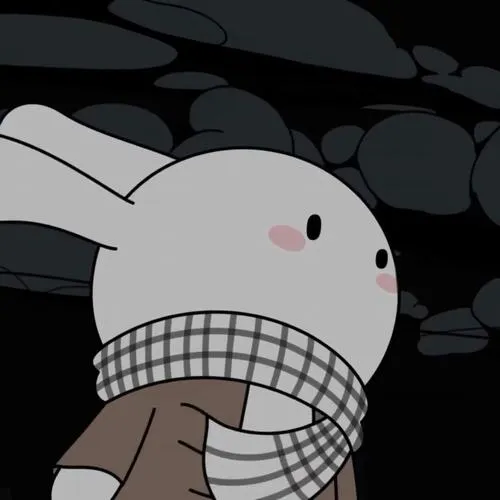 Thỏ bảy màu biểu cảm đời thường phản ánh giới trẻ