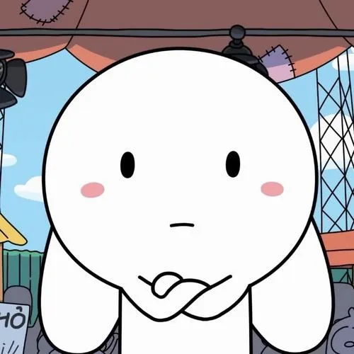 Avatar thỏ 7 màu và sức hút từ màu sắc đến biểu cảm