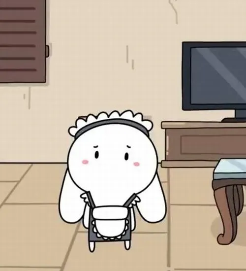 Hình đại diện ngầu thỏ bảy màu tinh thần cà khịa nhẹ