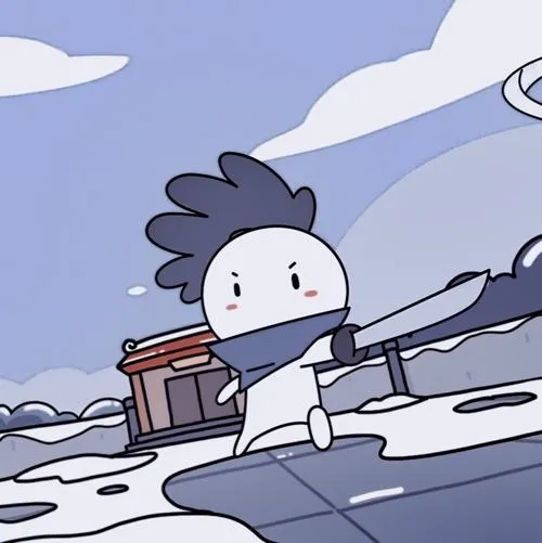 Ảnh đại diện thỏ 7 màu cho người thích vui nhưng không lố