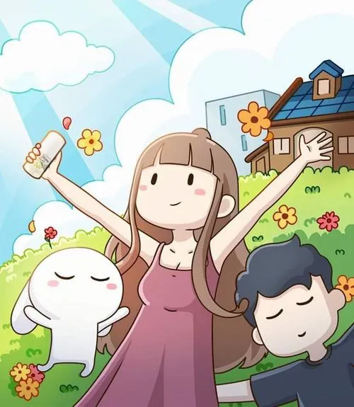 Avatar thỏ 7 màu hợp gu ai thích sự mặn mòi nhẹ nhàng