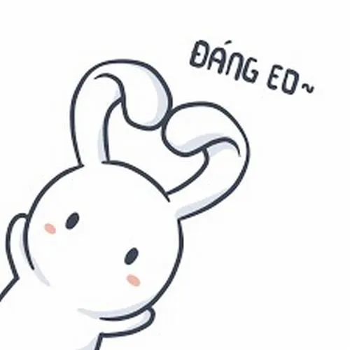 Thỏ bảy màu cảm xúc vui nhộn gắn liền truyện tranh ngắn