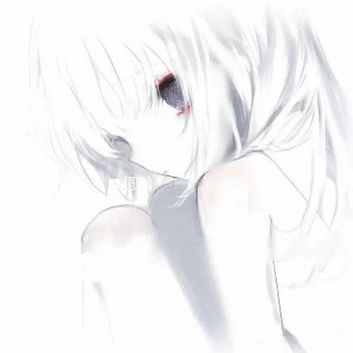 Ảnh đại diện trắng giúp bạn biến mất giữa đám đông hình ảnh