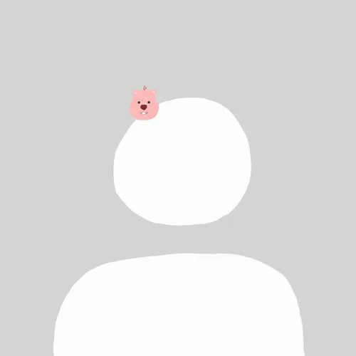 Ảnh đại diện Zalo trống dùng màu nền trung tính dịu mắt