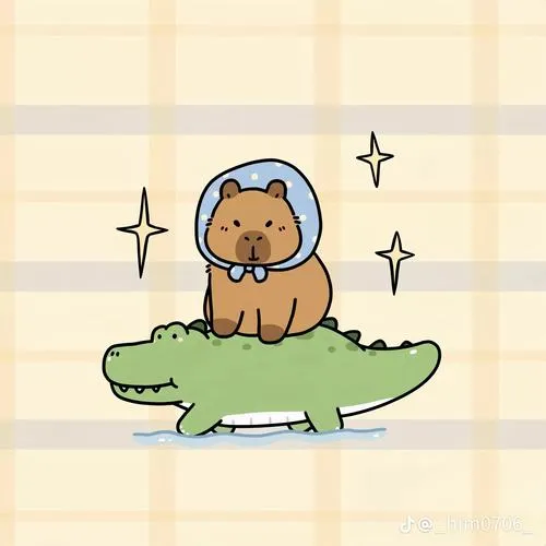 Ảnh đại diện Zalo dễ thương với nhân vật hoạt hình và biểu cảm vui