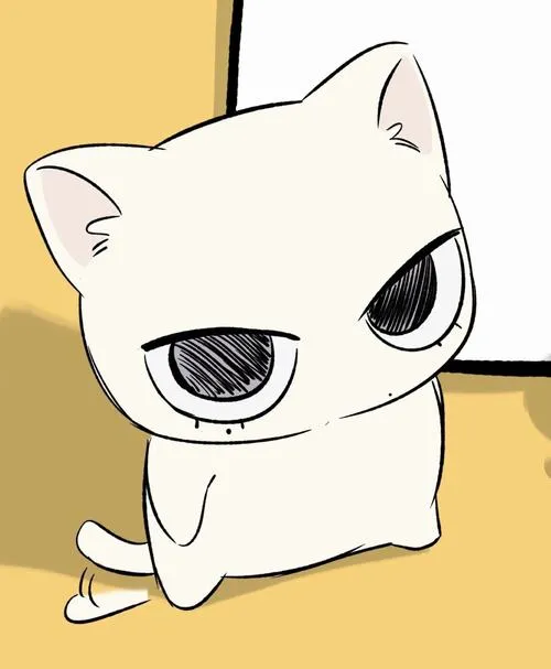 Hình profile cute mèo nhà gắn Mèo Munchkin dáng thấp