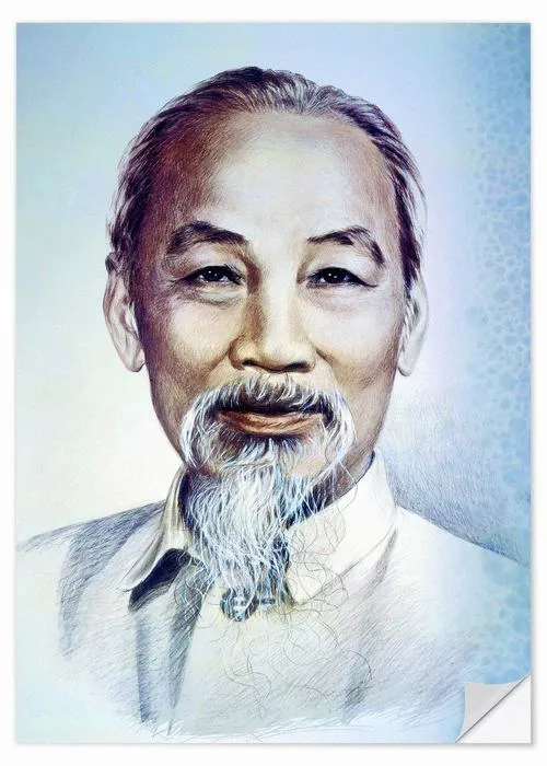 Độ tương phản vừa giúp gương mặt hiền từ rõ trên màn hình