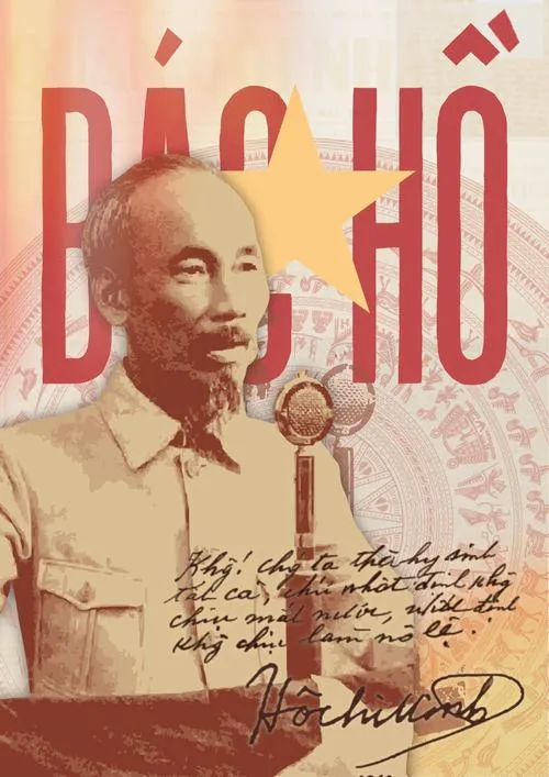 Viền mảnh cùng bố cục trung tâm tăng tính trang nghiêm