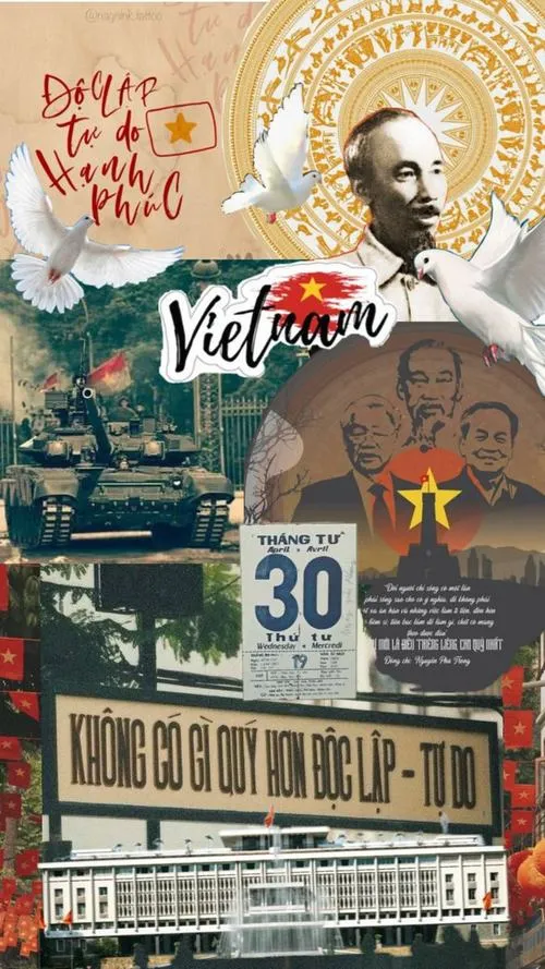 Ảnh Bác mang tông đen trắng cổ điển gợi chiều sâu lịch sử dân tộc