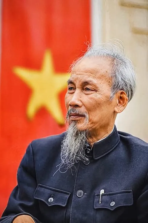 Độ nét rõ giúp thấy mái tóc và cầu vai