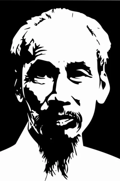 Bố cục khuôn hình cân đối với mức độ tương phản hài hòa