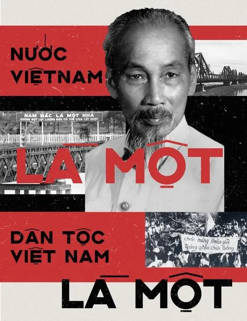 Ảnh bác Hồ trong tư liệu lịch sử, bức nào cũng có một lớp nghĩa riêng